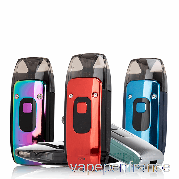 Geek Vape Ap2 Aegis Pod 2 Système De Pod Stylo Vape Noir